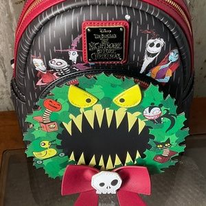 Disney nightmare before Christmas loungefly